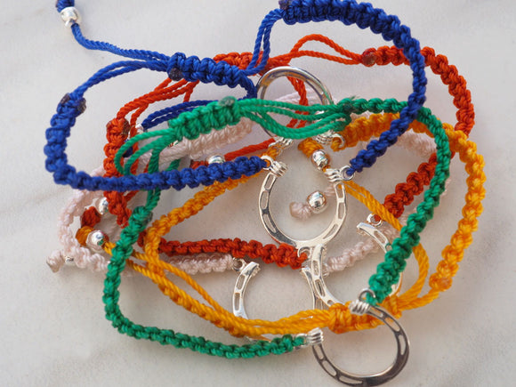 Horseshoe Bracelets
