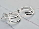 Double Hoop Earrings