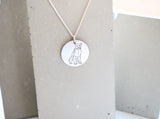 Lioness Necklace