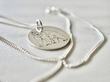 Bear Necklace