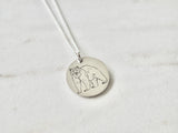 Bear Necklace