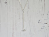 Polo Mallet Necklace