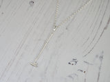 Polo Mallet Necklace