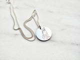 Lioness Necklace