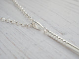 Polo Mallet Necklace