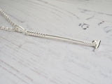 Polo Mallet Necklace