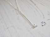 Polo Mallet Necklace