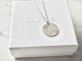 Bear Necklace