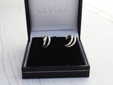 Double Hoop Earrings
