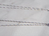 Twisted Shell Necklace