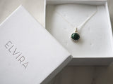 Malachite Necklace