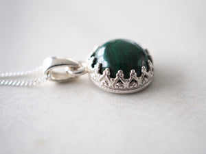 Malachite Necklace