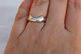 The Half Moon Ring