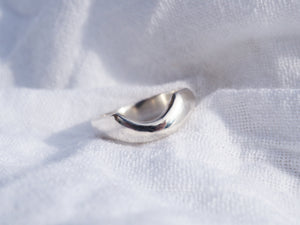 The Half Moon Ring