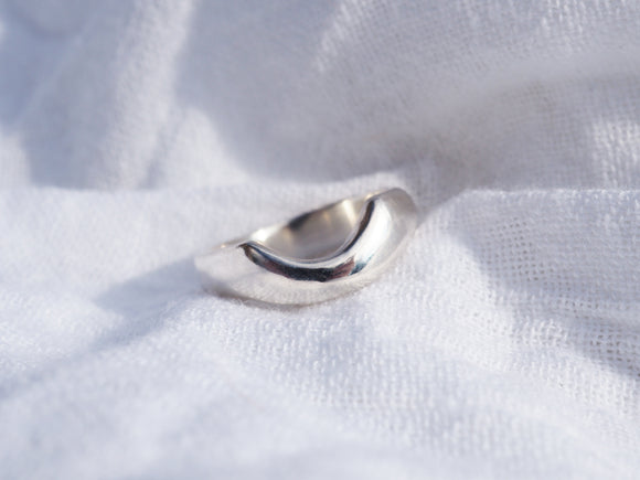 The Half Moon Ring