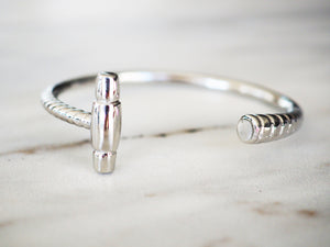 Polo Mallet Cuff Bracelet
