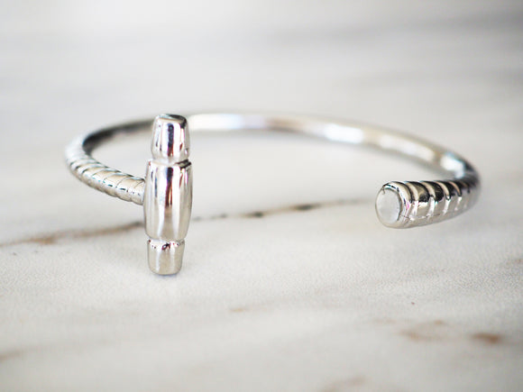 Polo Mallet Cuff Bracelet