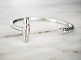 Polo Mallet Cuff Bracelet