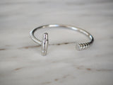 Polo Mallet Cuff Bracelet