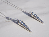Twisted Shell Necklace